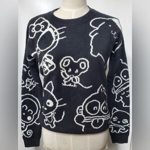 Vintage Y2K women Sanrio sweater. Brand New! Size Large